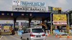 Ganjil Genap Tol Cikampek Berlaku 12 Maret