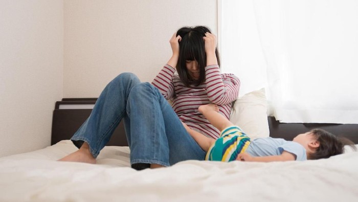 Asupan nutrisi yang baik bisa bantu ibu atasi baby blues. (Foto: Thinkstock) Asupan nutrisi yang baik bisa bantu ibu atasi baby blues. (Foto: Thinkstock)