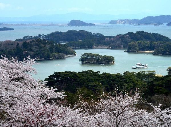 Foto: Teluk Terindah dan Tiram Terenak di Jepang