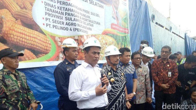 RI Masih Impor Jagung, Kok Malah Mau Ekspor?