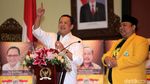 Bamsoet dan Said Aqil Hadiri Peluncuran Buku Komunikasi Politik Jokowi