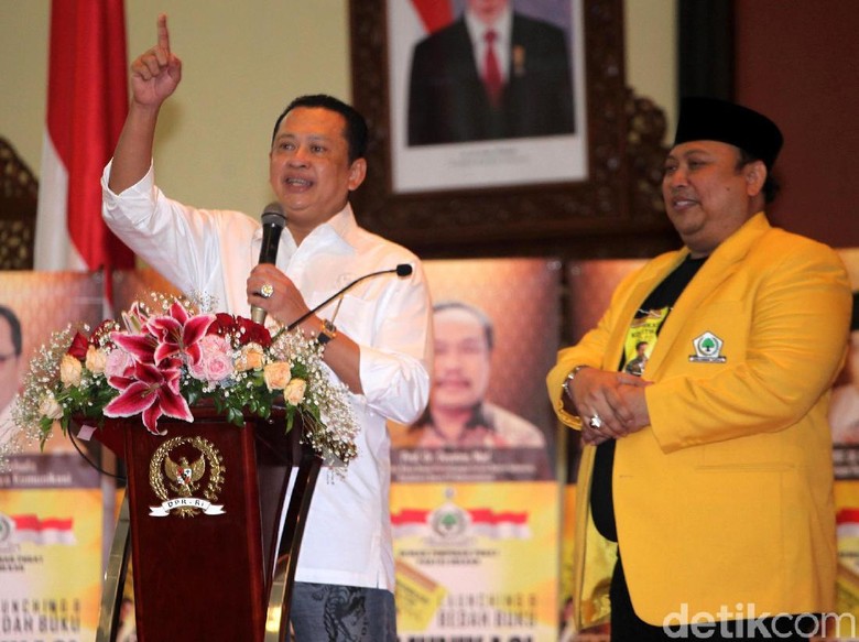 Pengkritik DPR Bisa Dibui, Bamsoet: Kami Tetap Butuh Kritik Pengkritik DPR Bisa Dibui, Bamsoet: Kami Tetap Butuh Kritik
