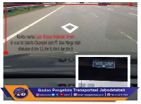 Penanganan Kemacetan di Tol Jakarta-Cikampek Tak Hanya Ganjil-Genap 
