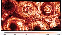 Tiap badai punya kecepatan melebihi topan, sekitar 354 km/jam. (Foto: Dok. A. ADRIANI ET AL/NATURE 2018 via Sciencenews.org)