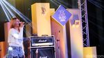 Luapan Energi Novita Dewi di dHOT Music Day 2018
