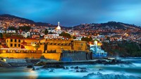 Cantik sekali ya, Madeira! (Thinsktock)