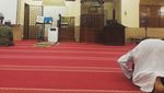 Foto: Masjid di Malaysia yang Heboh Dimasuki Babi