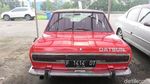 Datsun 510 yang Menolak Tua