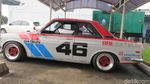 Datsun 510 yang Menolak Tua