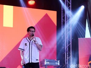 Armand Maulana Harapkan Ada yang Jelas Hukum soal Musik