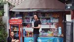 Yuk, Intip 10 Gaya Keren Yuda Bustara Saat Beraksi di Dapur!
