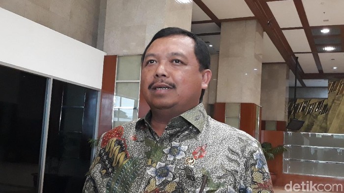 Anggota DPR RI Fraksi Demokrat Herman Khaeron