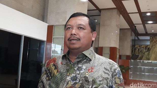 Ketua DPP Partai Demokrat Herman Khaeron