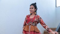 Ulang tahunnya sebenarnya jatuh pada 7 Maret. Asri Genap berusia 39 tahun. Foto: Ismail/detikHOT