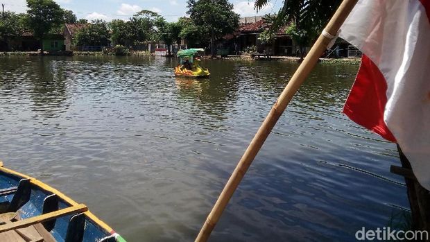 Obyek wisata Sendang Ayu