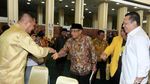 Bamsoet dan Said Aqil Hadiri Peluncuran Buku Komunikasi Politik Jokowi