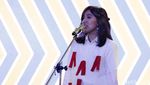 Penampilan Kalem Ify Alyssa