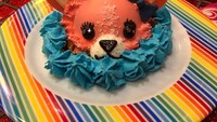 Untuk merayakan Imlek kemarin, Kawaii Monster Cafe luncurkan menu unik. Bentuknya kepala anjing lucu untuk menyambut Tahun Anjing. Foto: Instagram kawaiimonstercafe