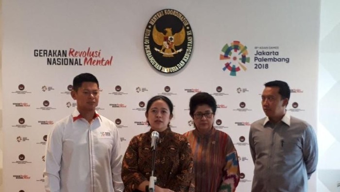 Kemenko PMK Gelar Rapat Terkait Asian Para Games 2018