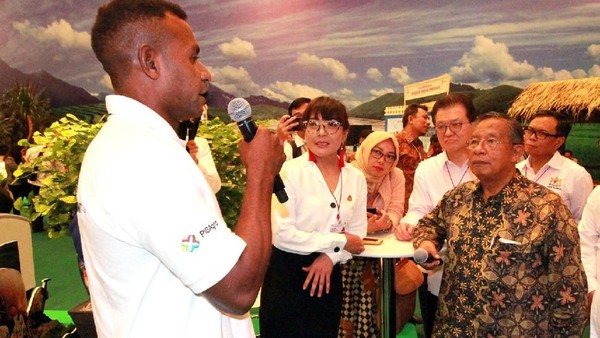 Regenerasi Petani Muda