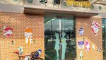 Foto: Bandara di Jepang Bertema Detective Conan, Keren!
