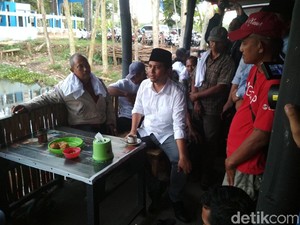Emil Terima Keluhan Komunitas Pengusaha Warung Kopi
