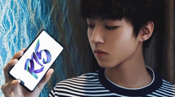 Keduanya memiliki tampilan dan ukuran layar yang sama. Foto: Oppo