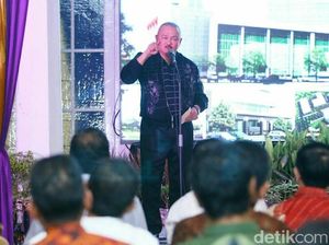 Alex Noerdin Minta Camat dan Lurah Sosialisasikan Asian Games kepada Warga