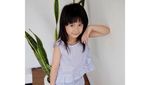 Gemasnya Amandine Cattleya, Anak yang Jadi Rebutan Tyas Mirasih