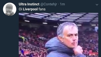 Ditaklukkan MU, Liverpool Langsung Diserbu Meme