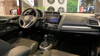 Honda menampilkan hatchback Jazz bergaya offroad yang disapa Jazz X-Road dan sepertinya ditujukan untuk konsumen tertentu. Foto: Carscoops