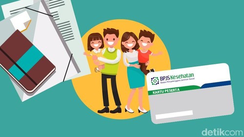 Infografis BPJS Kesehatan