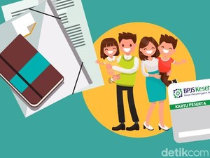 Hingga April 2018, Baru 92 Juta Peserta BPJS yang Dibayarin Pemerintah