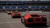 Turing memang menjadi agenda tahunan para pencinta supercar Lamborghini berlambang banteng ngamuk tersebut. Foto: dok. Lamborghini