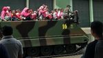 Tank M113, Naga Hijau Andalan Amerika di Perang Vietnam