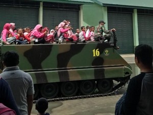 2 Orang Tewas, Kostrad Investigasi Kecelakaan Tank di Bogowonto