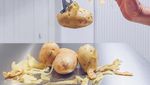 Keren Banget! Ini 10 Foto Makanan Melayang yang Dibuat Tanpa Gravitasi