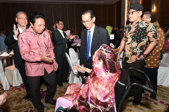 4 Kesan Romahurmuziy Terhadap Istri Gus Dur, Sinta Nuriyah Wahid