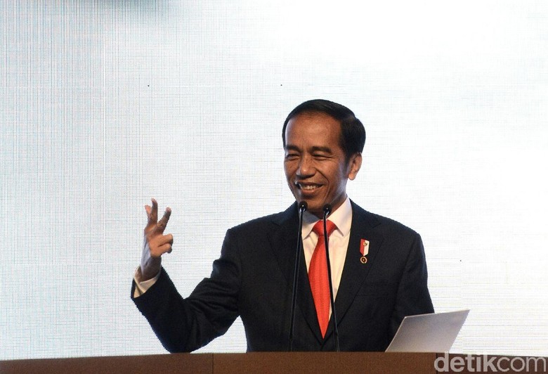 Jokowi Lapor Gratifikasi Rp 58 M, KPK: Keteladanan Presiden Luar Biasa Jokowi Lapor Gratifikasi Rp 58 M, KPK: Keteladanan Presiden Luar Biasa