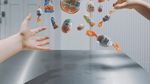 Keren Banget! Ini 10 Foto Makanan Melayang yang Dibuat Tanpa Gravitasi