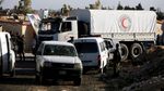 Foto: 2.400 Paket Makanan Disalurkan ke Warga Ghouta Timur
