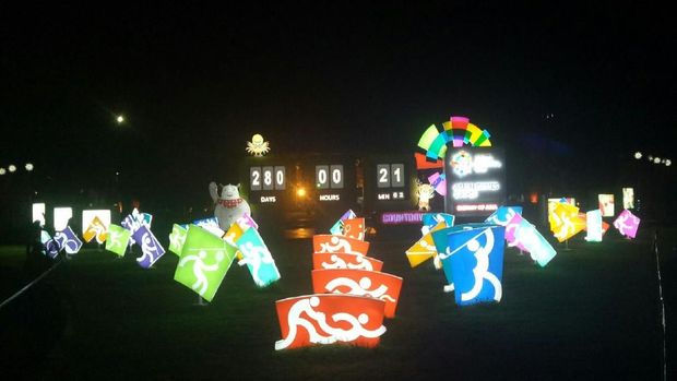 Alex Noerdin Minta Camat di Sumsel Sosialisasi Asian Games ke Warga