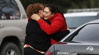 Foto: Penyanderaan di California Tewaskan 3 Wanita, Begini Situasinya