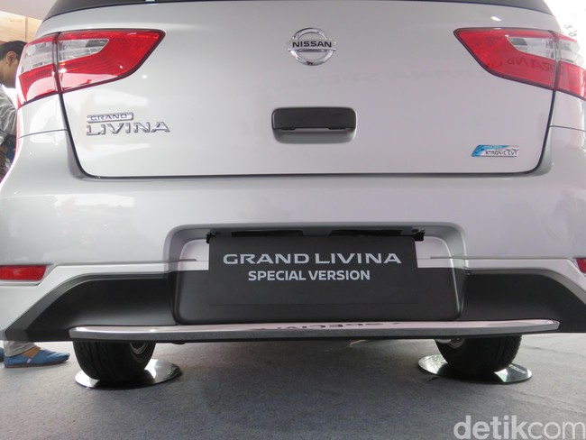 Livina Berbaju Xpander, Sanggup Dobrak Dominasi Avanza-Xenia?