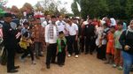 Gaya Sandiaga Kenakan Baju Motor DKI-2