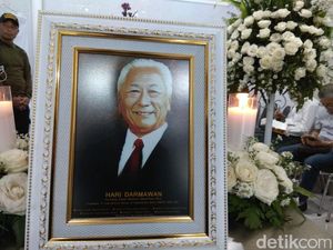 Polisi: Sebelum Tewas, Pendiri Matahari Makan-makan Bareng Staf