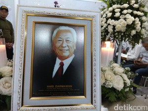 Hari Darmawan, Jual Matahari Demi Cinta Pada Istri dan Anak