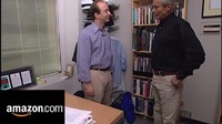 Siapa sangka kantor sekecil ini sekarang menjadi perusahaan yang mengantarkan Bezos menjadi orang terkaya di dunia. Foto: Dok. Amazon.com.