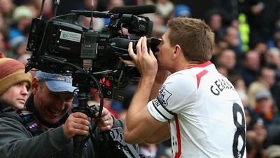 Para Pemain Tertajam di Duel MU vs Liverpool