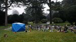 Makam Istri dan Putra Eks Agen Rusia yang Diracun Ikut Diselidiki